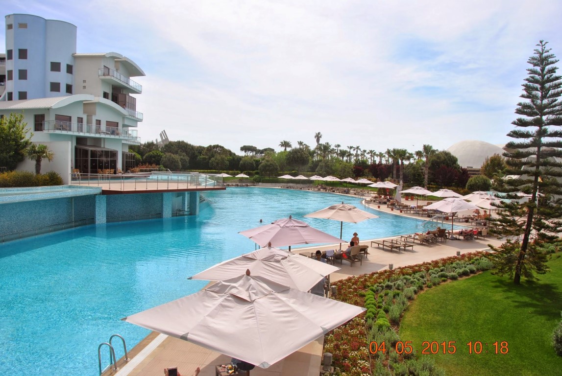 imagini hotel CORNELIA DIAMOND BELEK